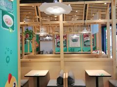 大堂-老乡鸡(联家超市北辰天都店)