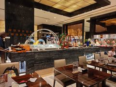 -北京希尔顿逸林酒店-逸轩西餐厅-自助餐厅