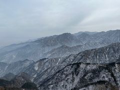 -终南山南五台景区