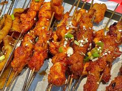 -辣出味岳阳特色烧烤·龙虾大排档(砂子塘总店)