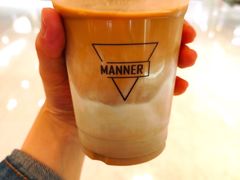 -Manner Coffee(芮欧百货店)