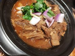 -川堂风·跷脚牛肉·乐山爆炒(宝山日月光店)