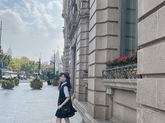 -上海和平饭店 Fairmont Peace Hotel