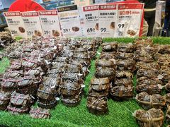 -盒马鲜生(枣园路店)