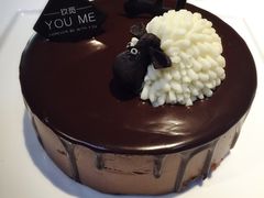 巧克力慕斯-UMe·玖觅(曲江店)