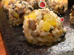 蟹子手抓饭-春熙台韩国料理·章鱼肥牛(西丽店)