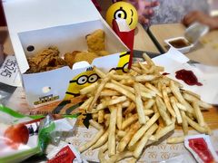 -麦当劳(军博店)