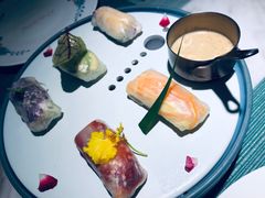 -蜜桃花开·中西融合菜E&W(南长街店)