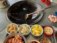 -咊记茅草棚柴火鸡(乌当店)