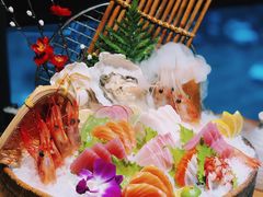 -东田之村自助餐厅(金水路店)