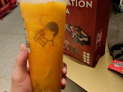 -喜茶(天津乐宾百货店)