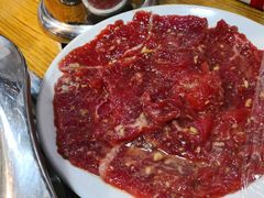 嫩牛肉-成都玉林串串香火锅(三八店)