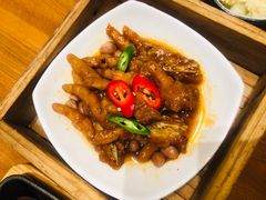 蒸凤爪-hallch 好吃餐厅(全运村中央广场店)