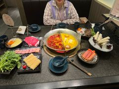 -湊湊火锅·茶憩(打浦桥日月光店)