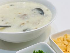 皮蛋瘦肉粥-西郊壹号