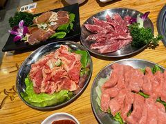 -牛炙烤肉(车公庙店)