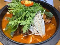-韩香福脊骨汤锅(上杭路店)