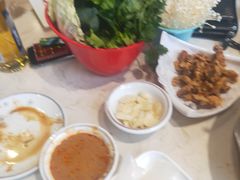 -老长春果木炭涮羊肉(东田·青年城店)