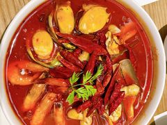 毛血旺-榕意·川味之美(深业上城店)