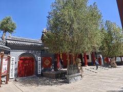 -张掖大佛寺景区