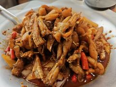 香辣蛙-蛙小侠·沸腾砂锅(南山欢乐颂店)