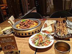 -耶里夏丽·丝路新疆菜·清真食品(徐汇南丹东路臻选店)