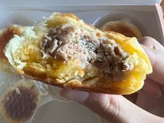 蟹粉鲜肉月饼-光明邨大酒家(淮海路店)