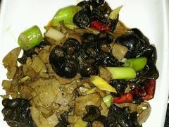 宫爆羊肝-赢融印象•龙泉店•清真云南菜•民族菜(小菜园店)
