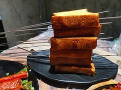 面包片-沈记烧烤海鲜(江汉二路店)