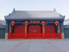 -长安寺