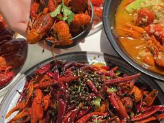 -钳小柒·小龙虾蓝龙王烧烤夜宵(长寿路店)