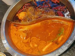-蜀记火锅(南街店)