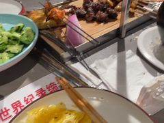 -通海俄式烧烤·俄罗斯大串(嵩山路店)