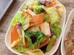 素什锦-津门张记包子铺(华昌道店)