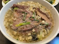 -建基泡馍·西安老字号·清真(永宁店)