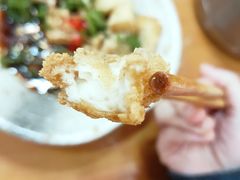 -正宗普宁豆干坊·洪记砂锅粥(红领巾路店)