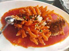 松鼠桂鱼-廊亦舫Lang Yi Fang Restaurant(金桥店)
