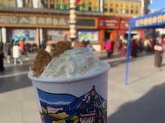 拉姆拉措奶茶-阿刁(大昭寺店)