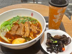 -康師傅私房牛肉面(浦机三店)