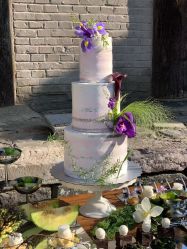-Aimee'sCake婚礼甜品台·企业商务茶歇