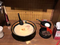 -一蘭拉面(铜锣湾店)