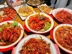 -独一道·邵伯龙虾土菜馆·烧烤(雨花西路店)