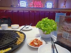 -韩宫宴炭火烤肉(昆山金鹰店)