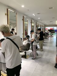 -3AM HAIR SALON烫发染发接发
