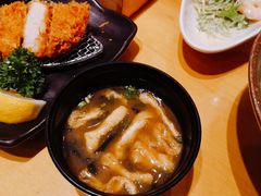 味增汤-胜博殿日式炸猪排(西红门店)