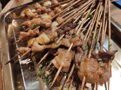 -盟重烧烤(高正街店)