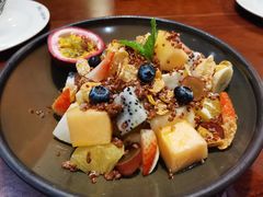 -芭莉与彩虹西餐厅(成都合生汇店)