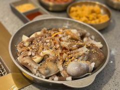 -本达人海鲜烧烤·朝鲜族风味(发展店)