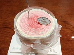 -维尔纳斯·生日蛋糕动物奶油冰淇淋蛋糕(人大店)