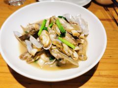 葱油炒蛏子-原製原味(普陀山磐龙店)